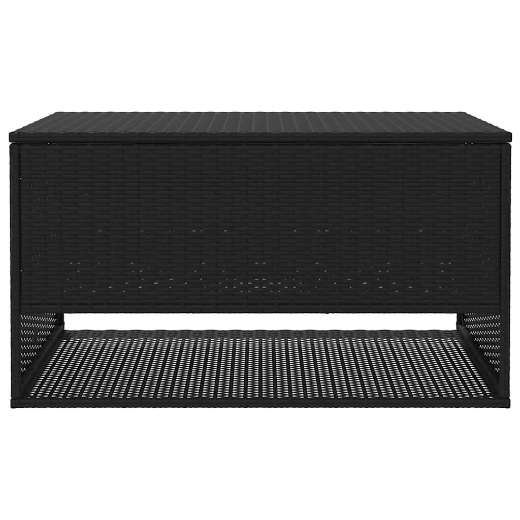 Opbergbox Voor Buiten 100X55X55,5 Cm Poly Rattan