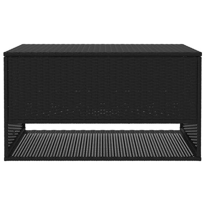 Opbergbox Voor Buiten 100X55X55,5 Cm Poly Rattan