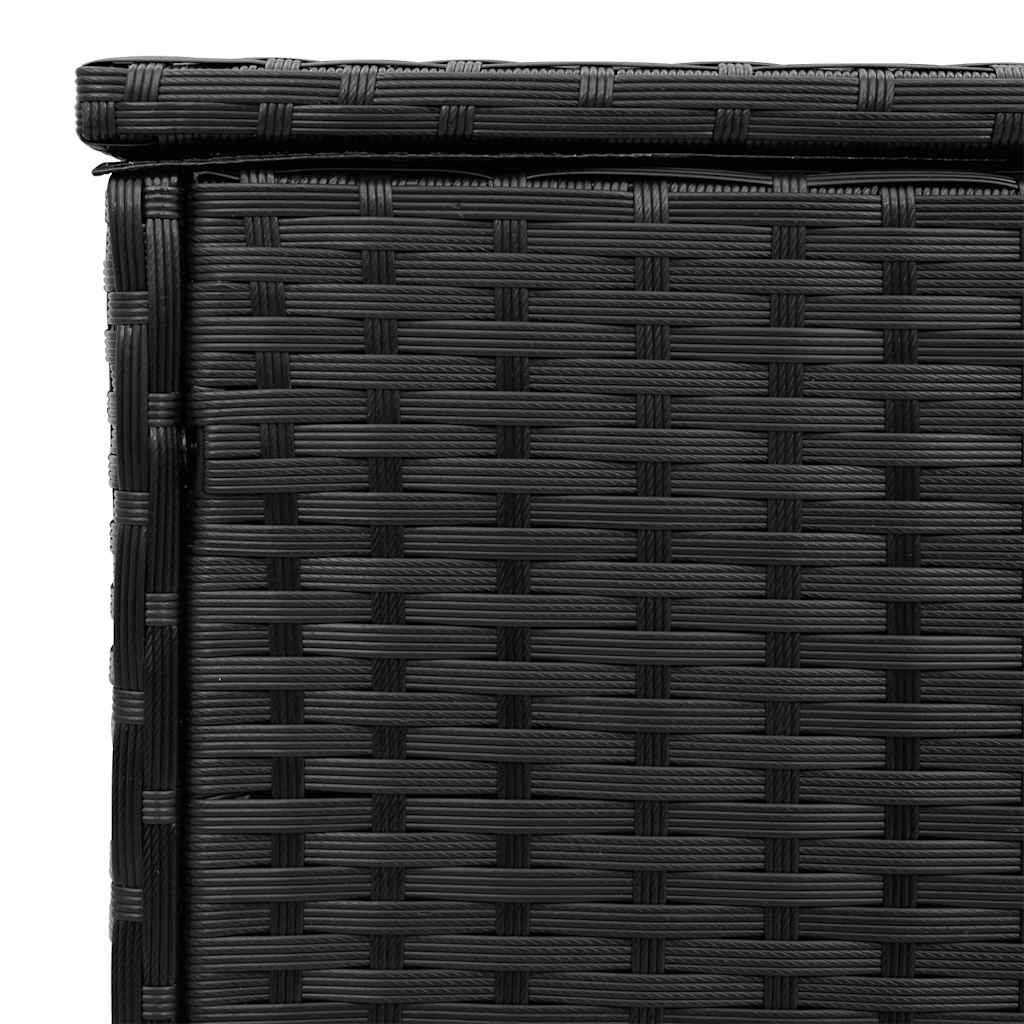 Opbergbox Voor Buiten 100X55X55,5 Cm Poly Rattan